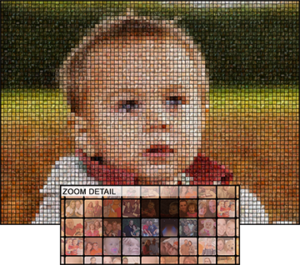 free photo mosaic software for mac