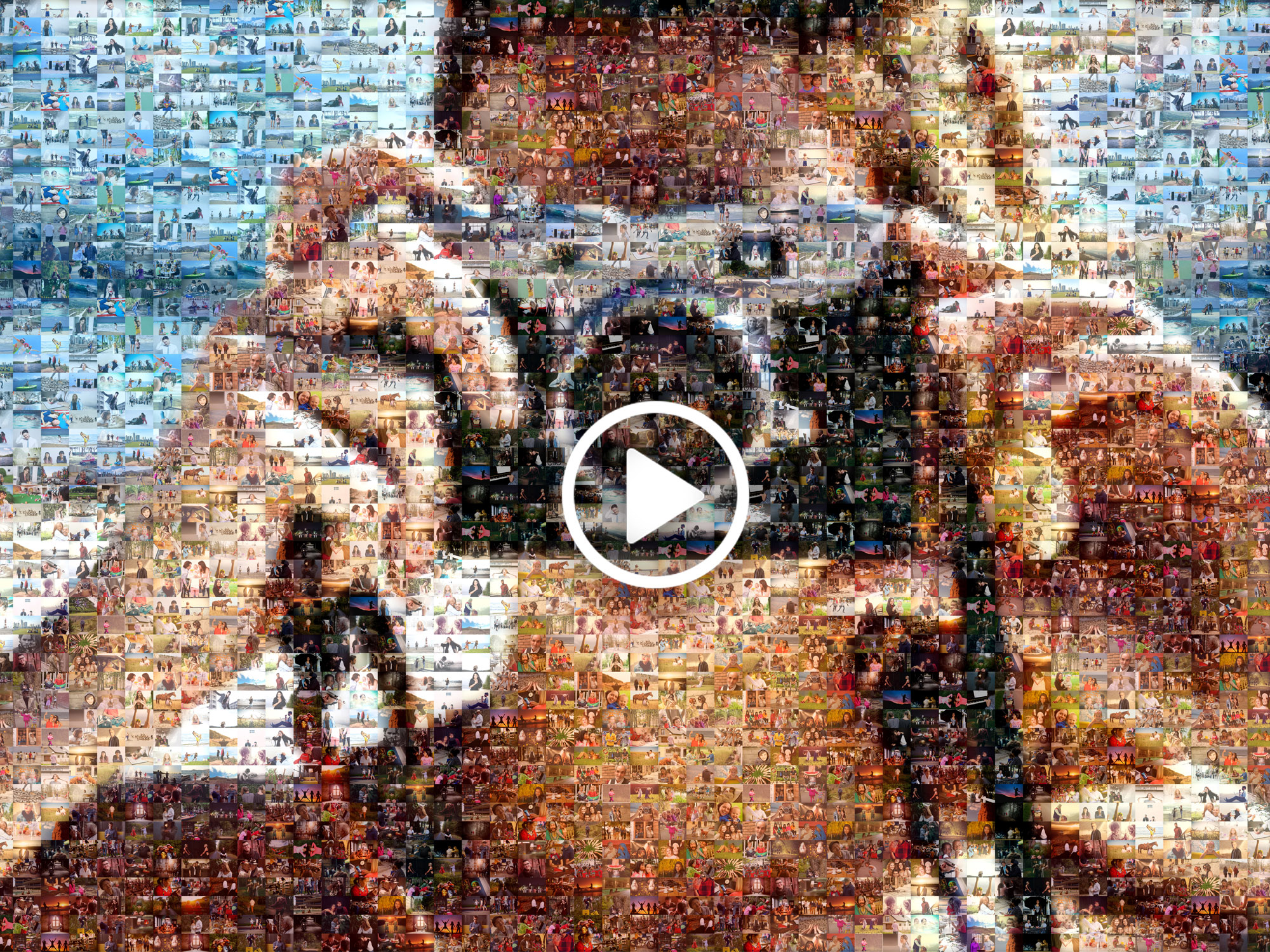 Video mosaic как удалить файлы